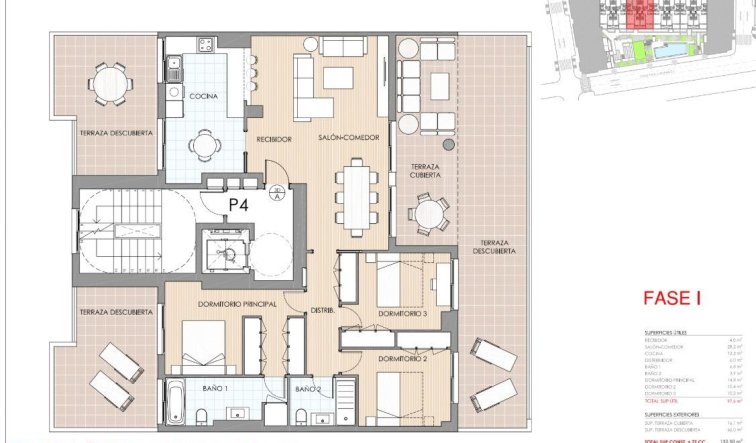 Obra nueva - Ático - Aguilas - Playa de Levante