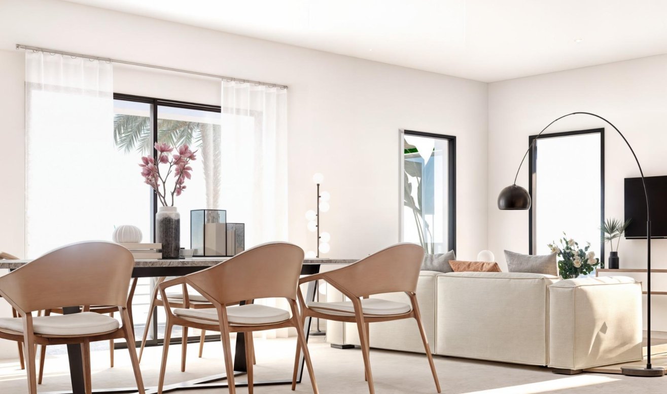 Obra nueva - Villa - Finestrat - Balcón De Finestrat