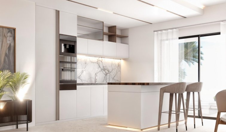 Obra nueva - Villa - Finestrat - Balcón De Finestrat