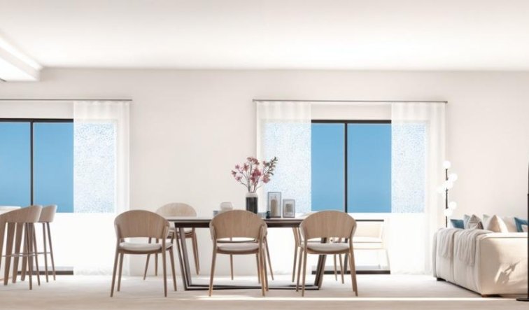 Obra nueva - Villa - Finestrat - Balcón De Finestrat