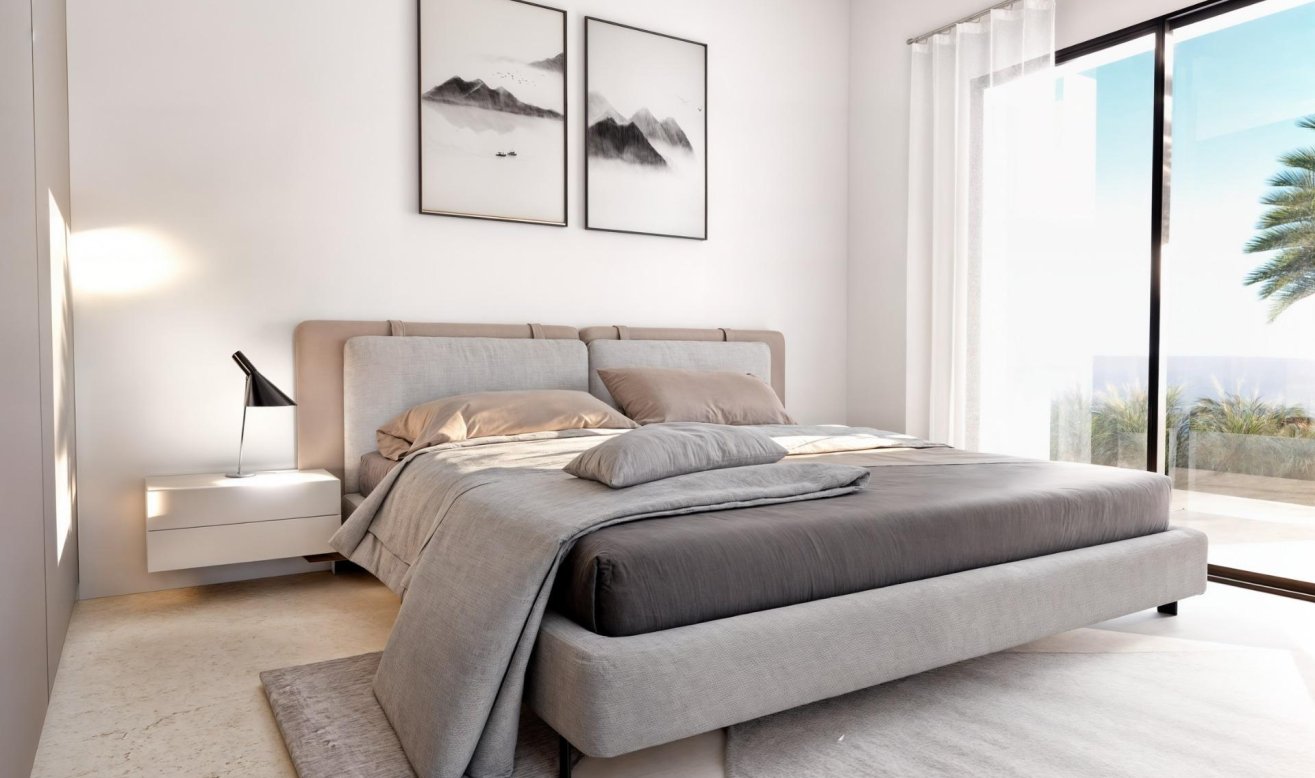 Obra nueva - Villa - Finestrat - Balcón De Finestrat