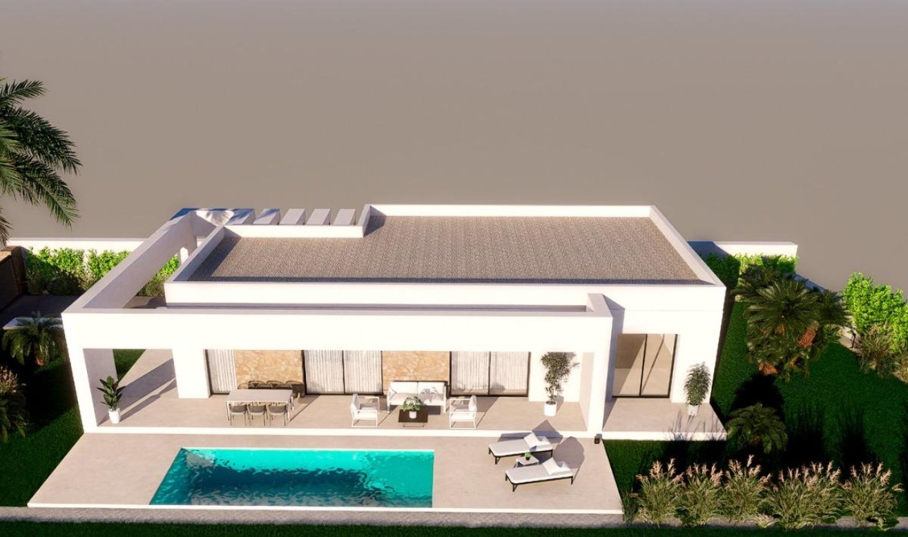 Obra nueva - Villa - Finestrat - Balcón De Finestrat