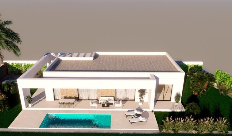 Obra nueva - Villa - Finestrat - Balcón De Finestrat