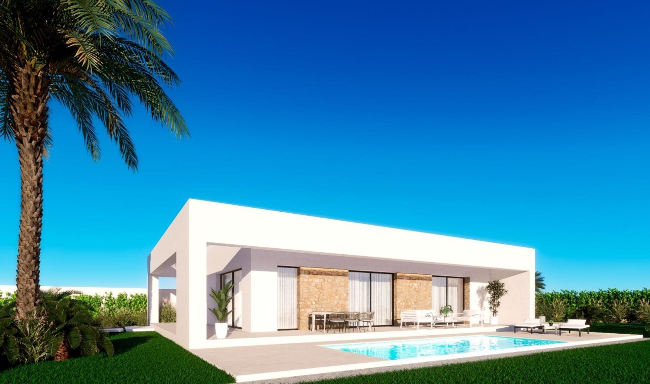 Obra nueva - Villa - Finestrat - Balcón De Finestrat