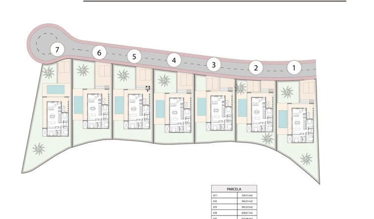 Obra nueva - Villa - Finestrat - Balcón De Finestrat