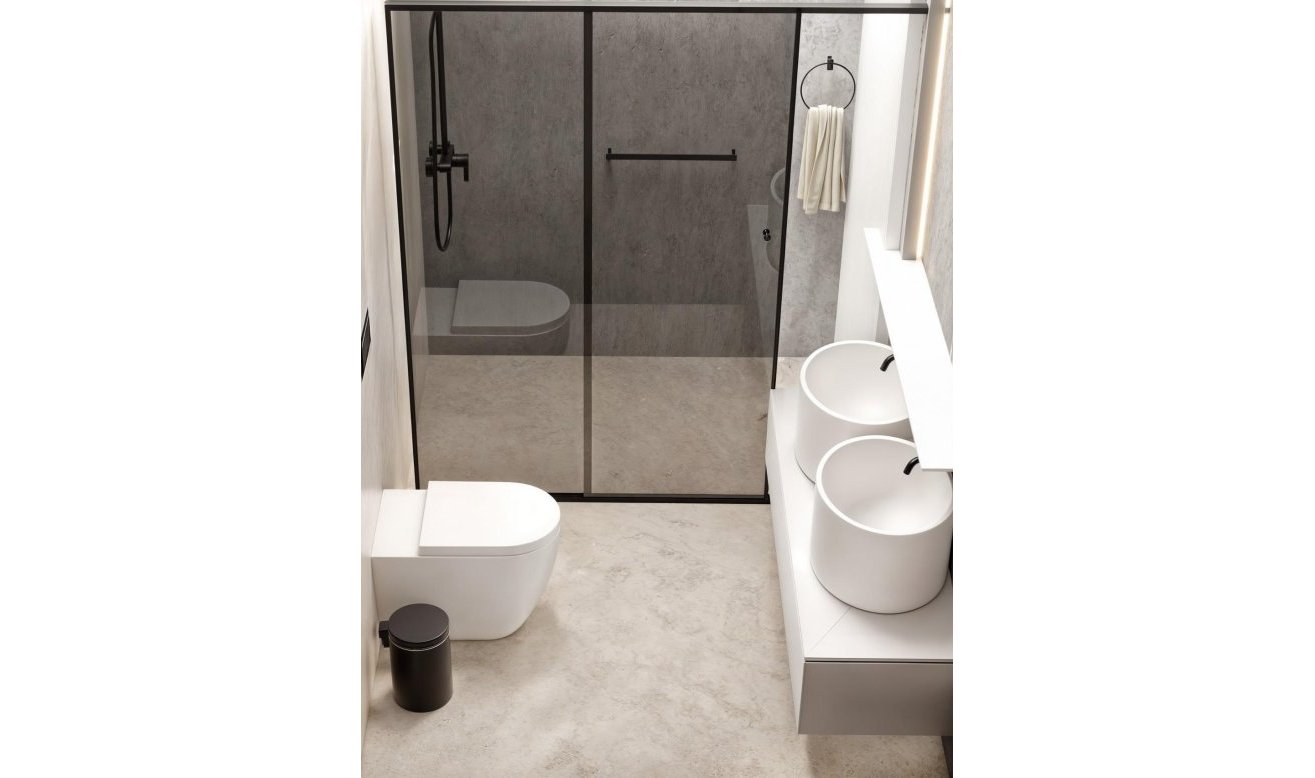 Obra nueva - Villa - Finestrat - Balcón De Finestrat