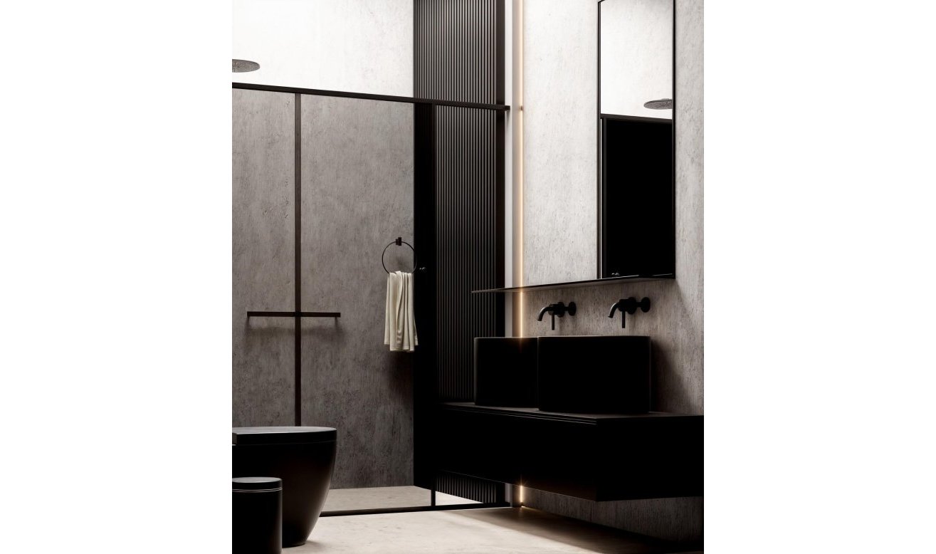 Obra nueva - Villa - Finestrat - Balcón De Finestrat