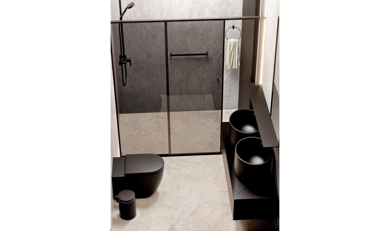 Obra nueva - Villa - Finestrat - Balcón De Finestrat