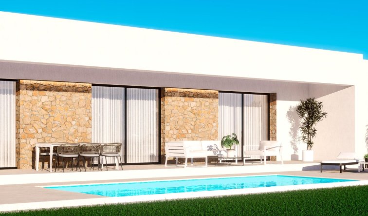 Obra nueva - Villa - Finestrat - Balcón De Finestrat