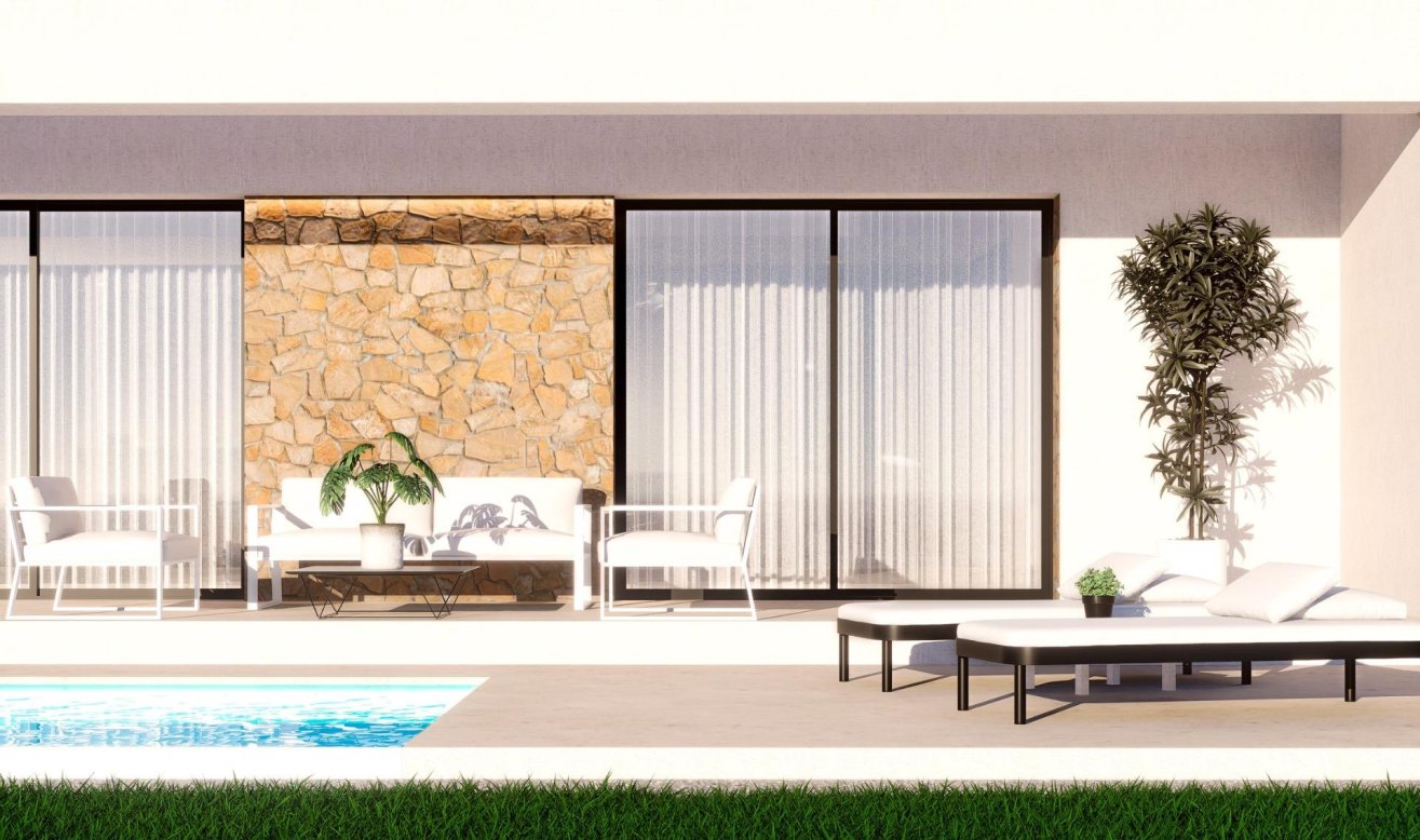 Obra nueva - Villa - Finestrat - Balcón De Finestrat