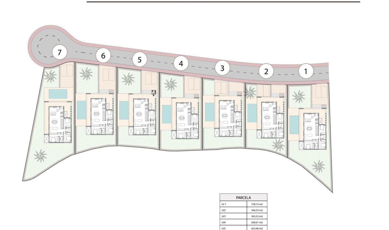 Obra nueva - Villa - Finestrat - Balcón De Finestrat