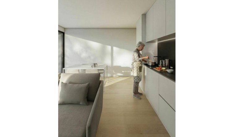 Obra nueva - Villa - Alfas del Pí - Barranc Fondo