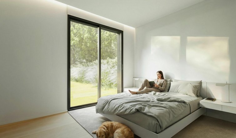 Obra nueva - Villa - Alfas del Pí - Barranc Fondo