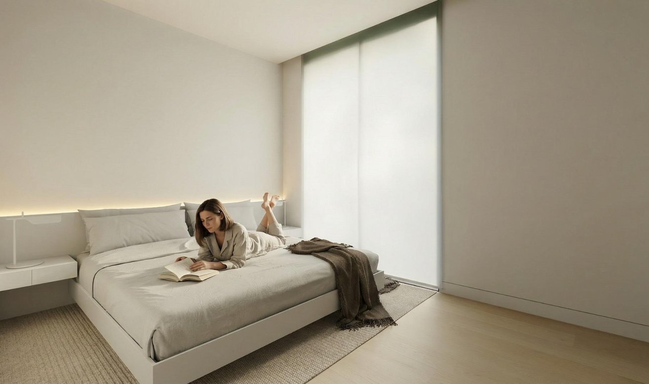 Obra nueva - Villa - Alfas del Pí - Barranc Fondo