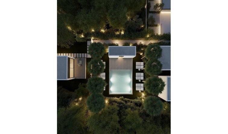 Obra nueva - Villa - Alfas del Pí - Barranc Fondo