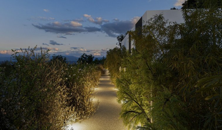 Obra nueva - Villa - Alfas del Pí - Barranc Fondo