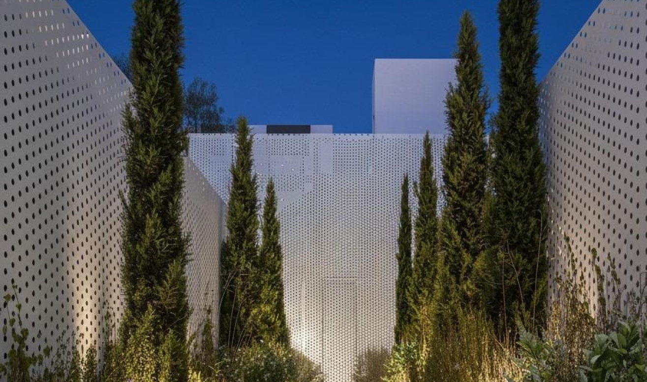 Obra nueva - Villa - Alfas del Pí - Barranc Fondo