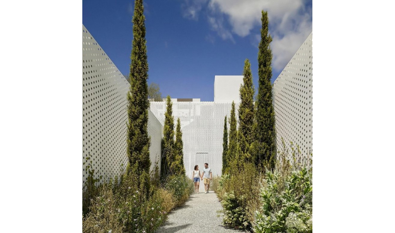 Obra nueva - Villa - Alfas del Pí - Barranc Fondo