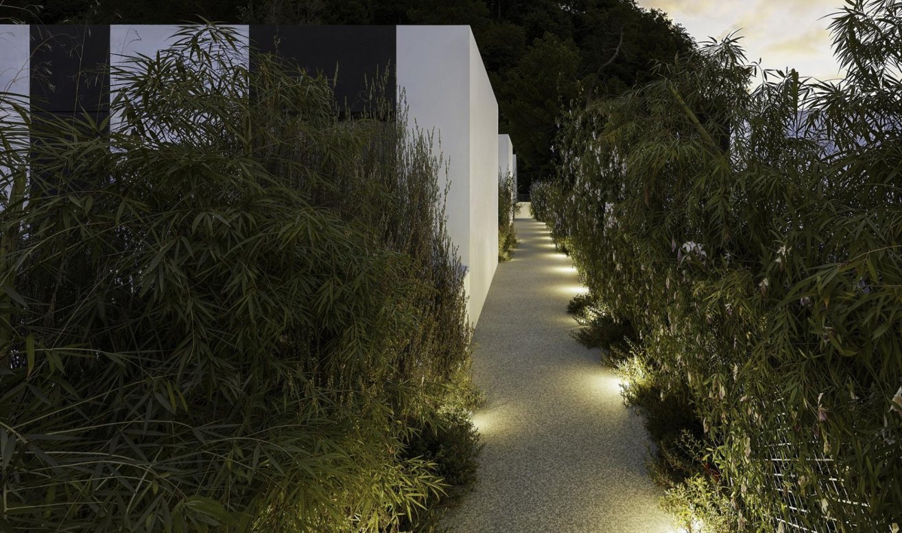 Obra nueva - Villa - Alfas del Pí - Barranc Fondo