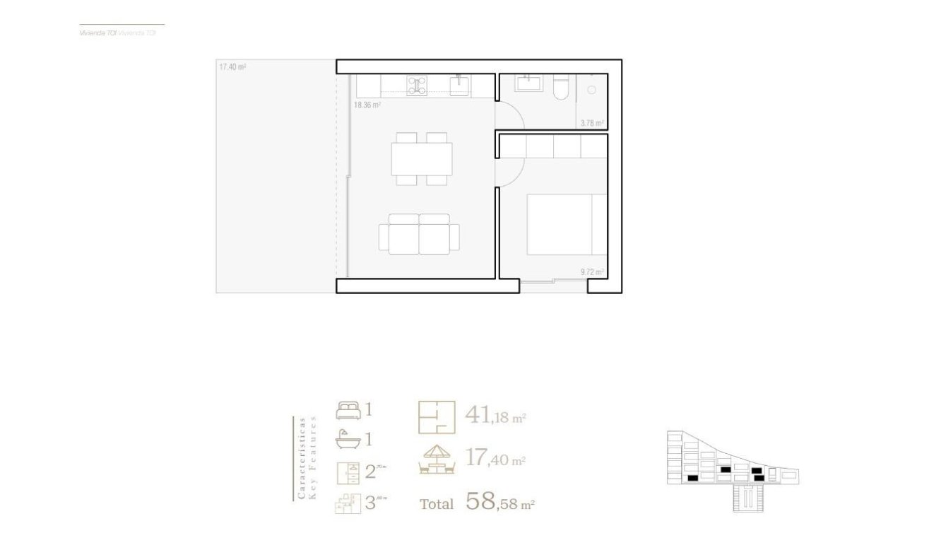 Obra nueva - Villa - Alfas del Pí - Barranc Fondo