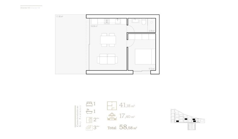 Obra nueva - Villa - Alfas del Pí - Barranc Fondo