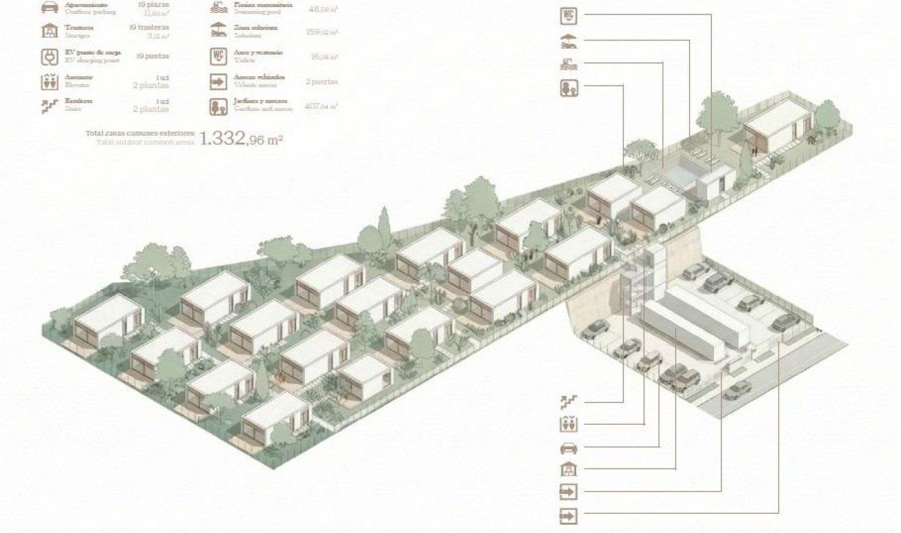 Obra nueva - Villa - Alfas del Pí - Barranc Fondo