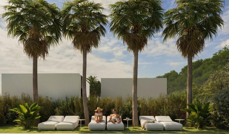 Obra nueva - Villa - Alfas del Pí - Barranc Fondo