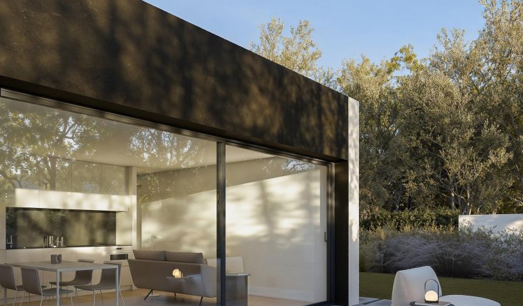 Obra nueva - Villa - Alfas del Pí - Barranc Fondo