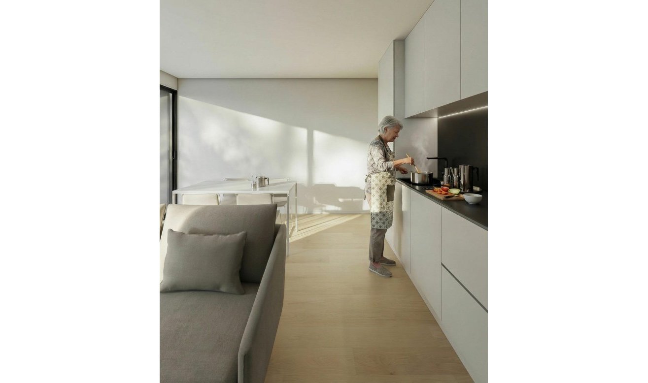 Obra nueva - Villa - Alfas del Pí - Barranc Fondo