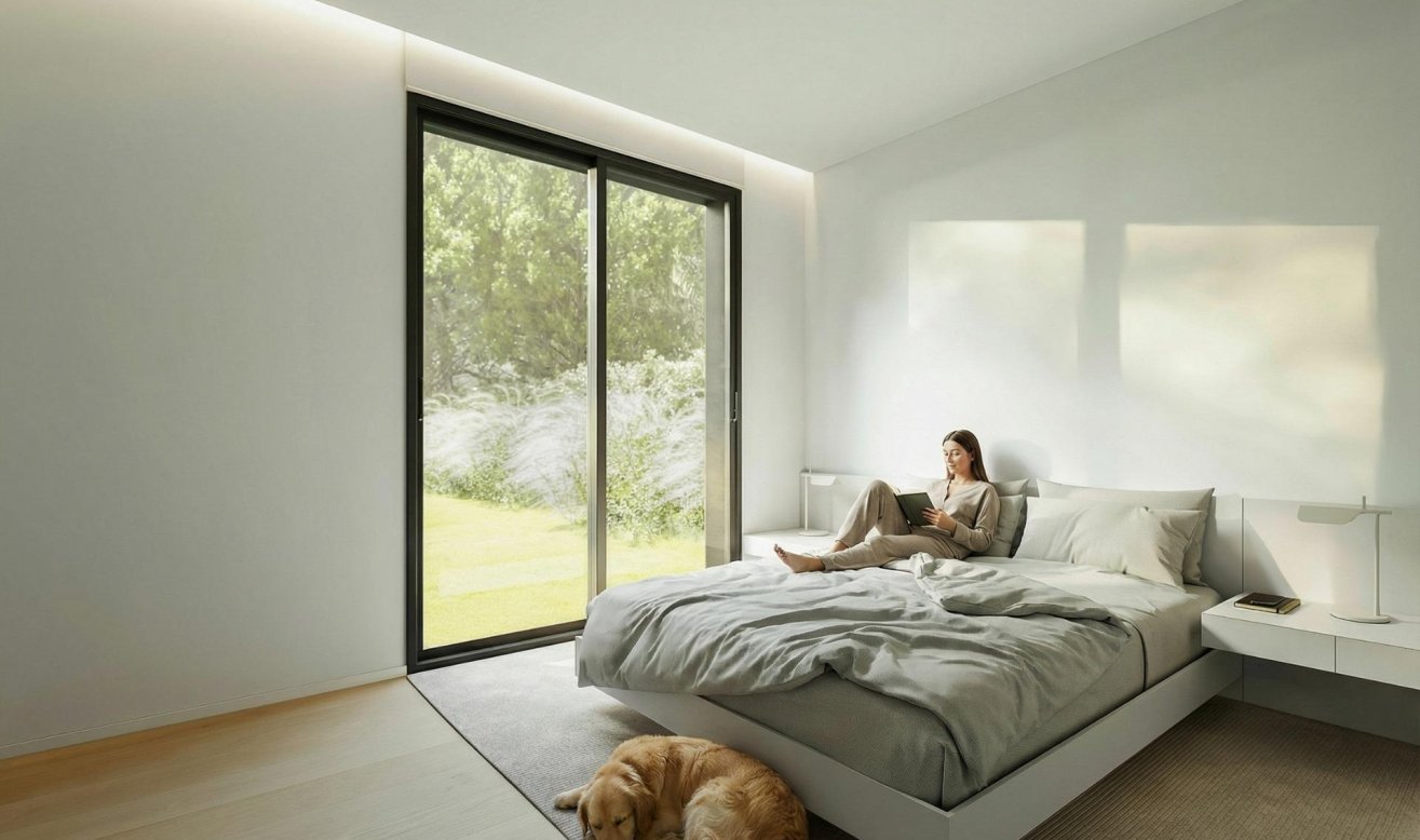 Obra nueva - Villa - Alfas del Pí - Barranc Fondo