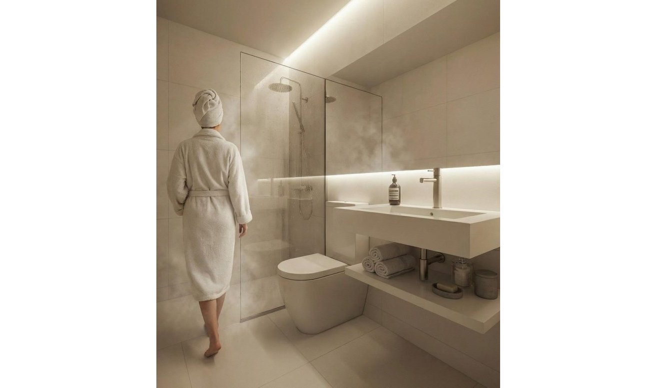 Obra nueva - Villa - Alfas del Pí - Barranc Fondo