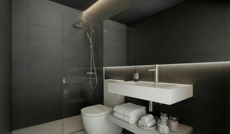 Obra nueva - Villa - Alfas del Pí - Barranc Fondo