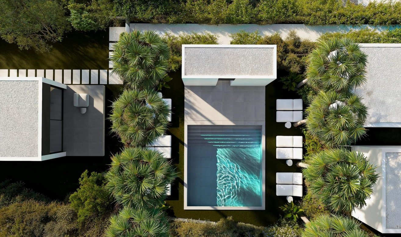 Obra nueva - Villa - Alfas del Pí - Barranc Fondo