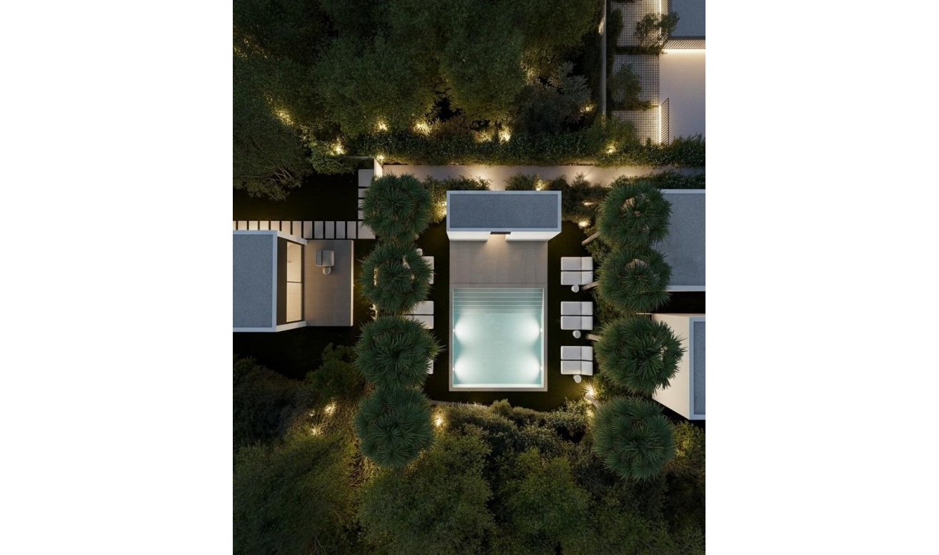 Obra nueva - Villa - Alfas del Pí - Barranc Fondo