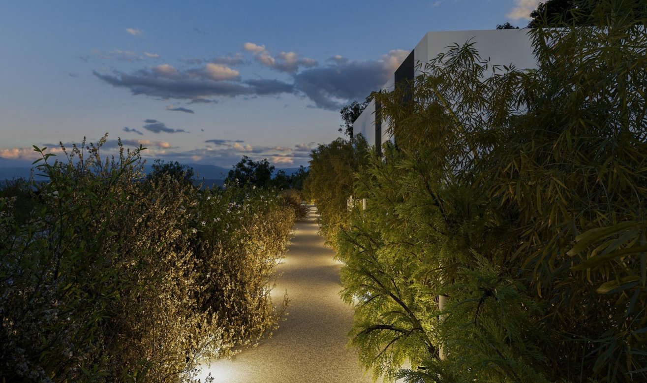 Obra nueva - Villa - Alfas del Pí - Barranc Fondo