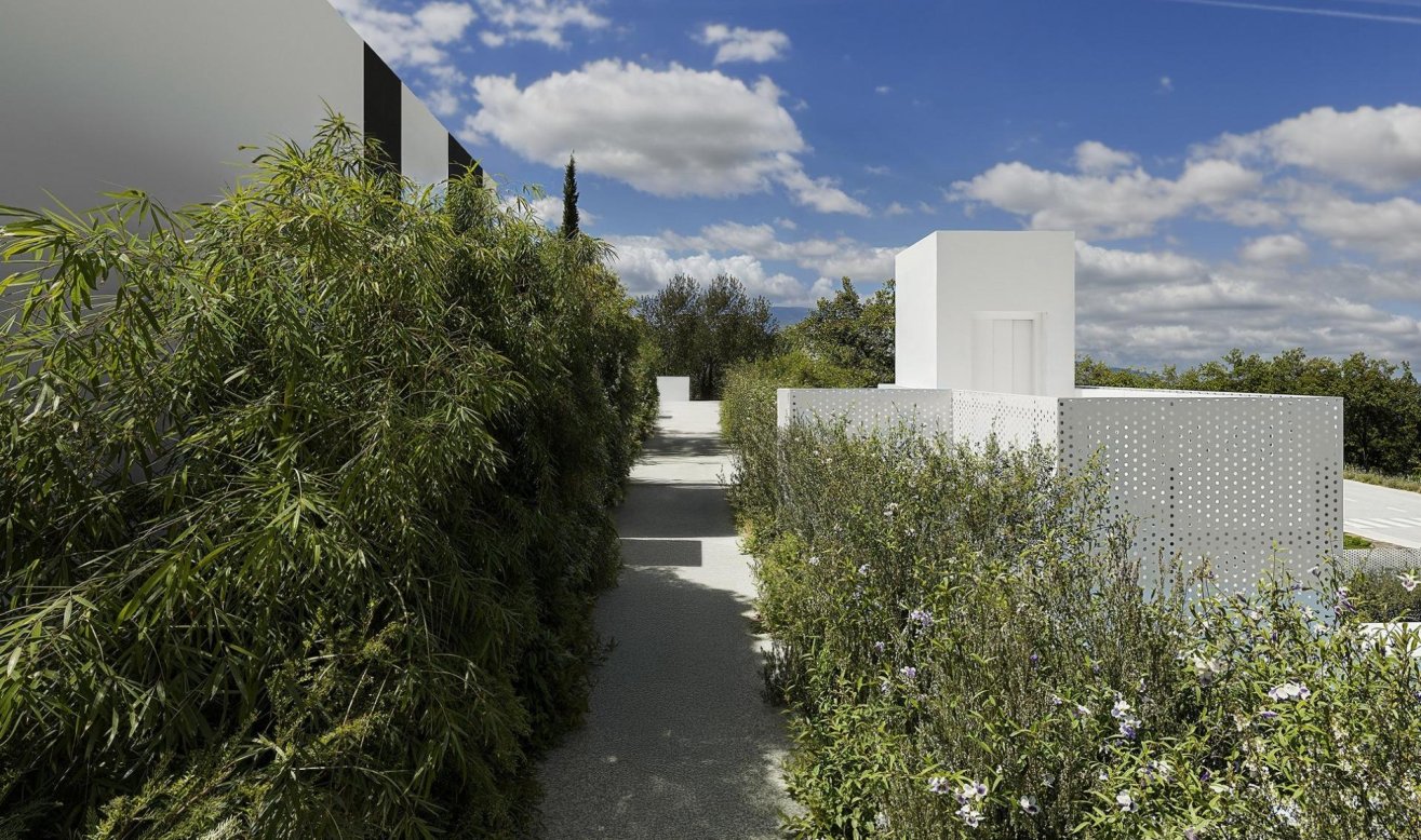 Obra nueva - Villa - Alfas del Pí - Barranc Fondo