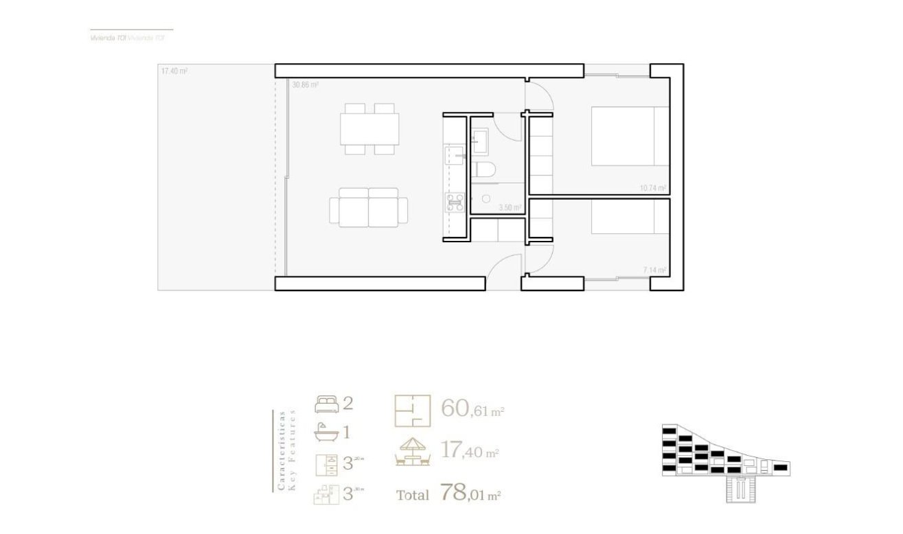 Obra nueva - Villa - Alfas del Pí - Barranc Fondo