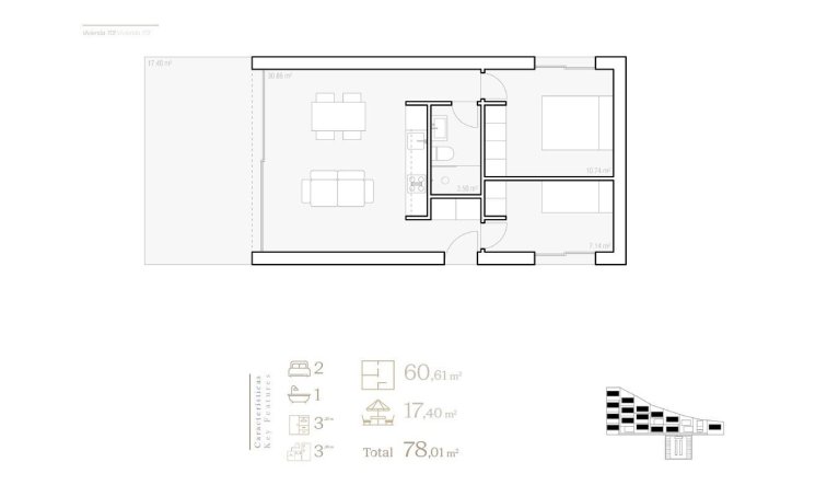 Obra nueva - Villa - Alfas del Pí - Barranc Fondo