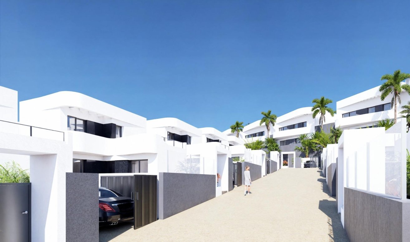 Obra nueva - Villa - Algorfa - La Finca Golf