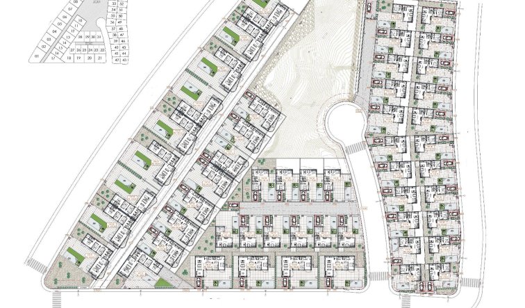 Obra nueva - Villa - Algorfa - La Finca Golf