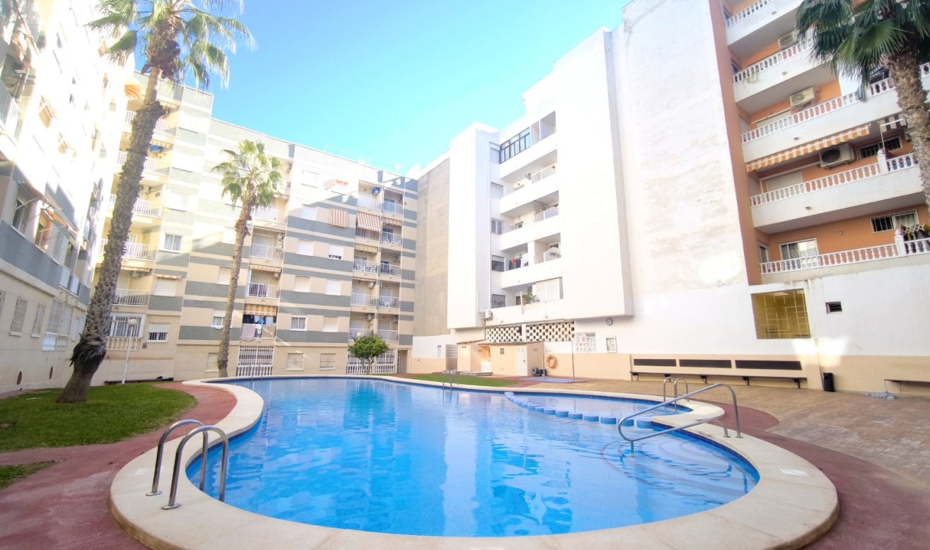 Reventa - Apartamento / piso - Torrevieja - Avenida Habaneras - Curva de Palangre