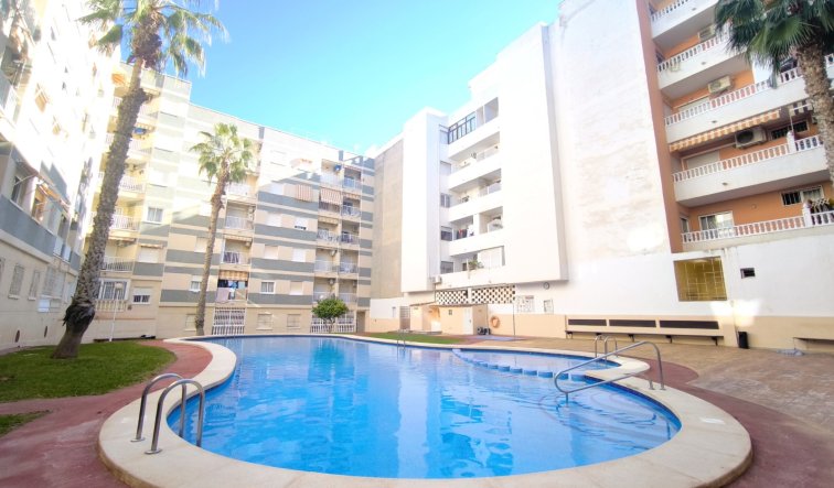 Reventa - Apartamento / piso - Torrevieja - Avenida Habaneras - Curva de Palangre
