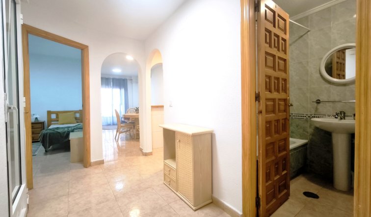Reventa - Apartamento / piso - Torrevieja - Avenida Habaneras - Curva de Palangre