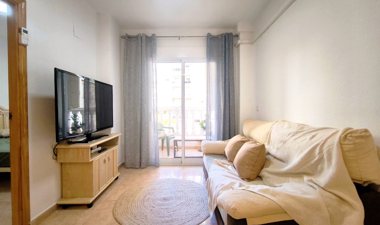 Reventa - Apartamento / piso - Torrevieja - Avenida Habaneras - Curva de Palangre