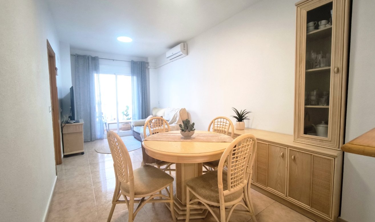 Reventa - Apartamento / piso - Torrevieja - Avenida Habaneras - Curva de Palangre