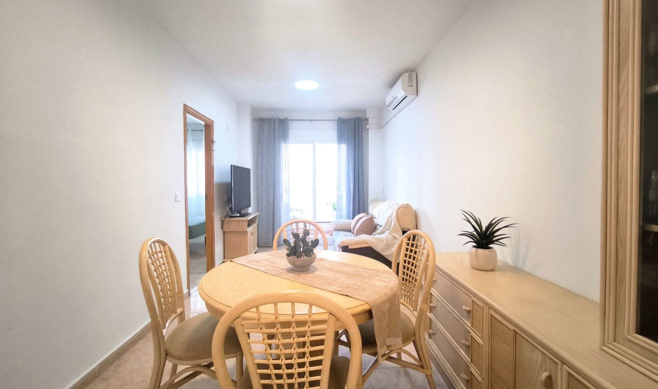 Reventa - Apartamento / piso - Torrevieja - Avenida Habaneras - Curva de Palangre