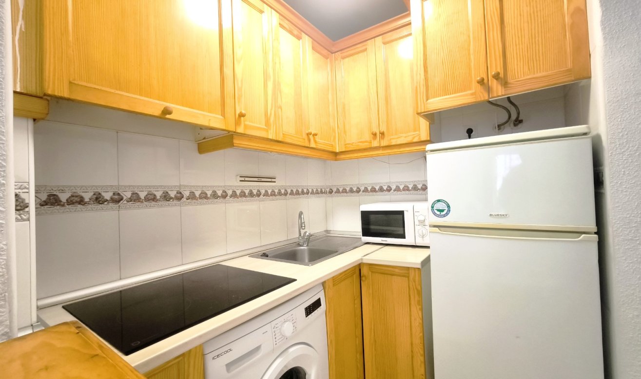 Reventa - Apartamento / piso - Torrevieja - Avenida Habaneras - Curva de Palangre