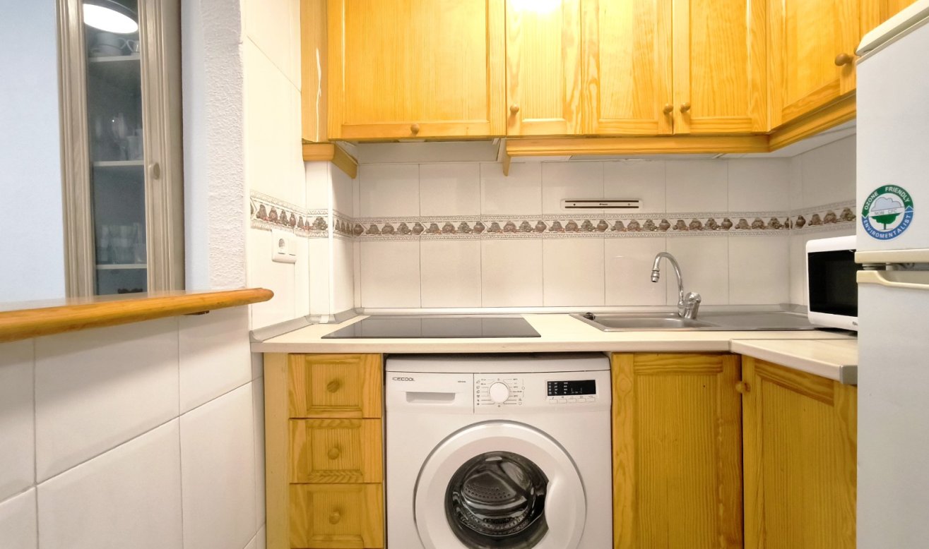 Reventa - Apartamento / piso - Torrevieja - Avenida Habaneras - Curva de Palangre