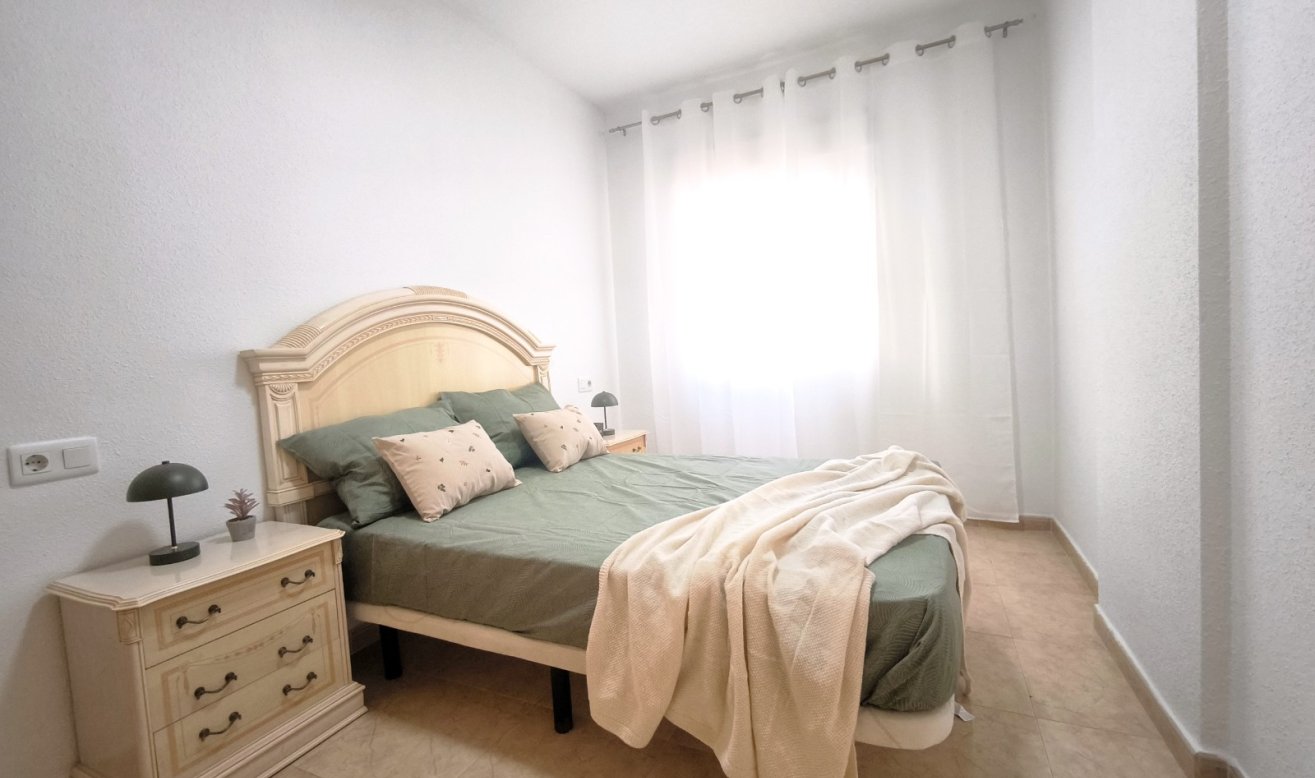 Reventa - Apartamento / piso - Torrevieja - Avenida Habaneras - Curva de Palangre