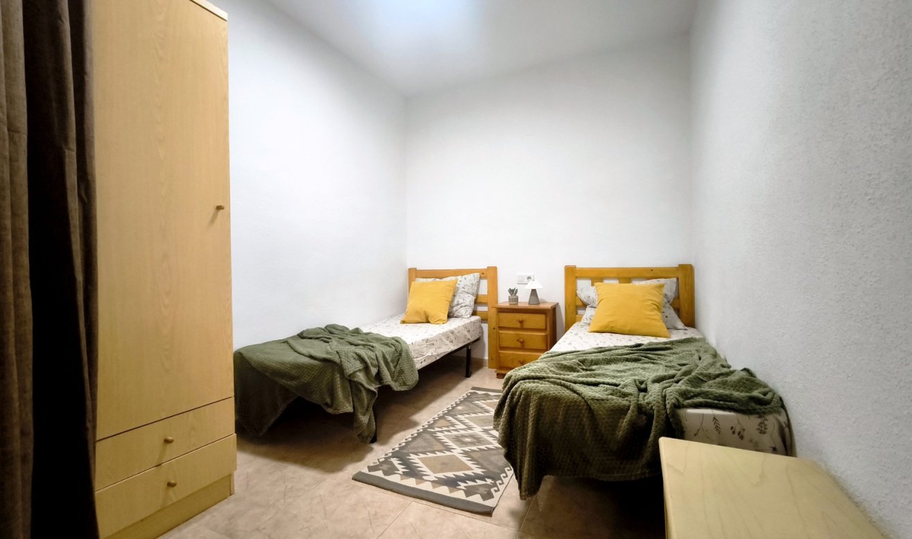 Reventa - Apartamento / piso - Torrevieja - Avenida Habaneras - Curva de Palangre